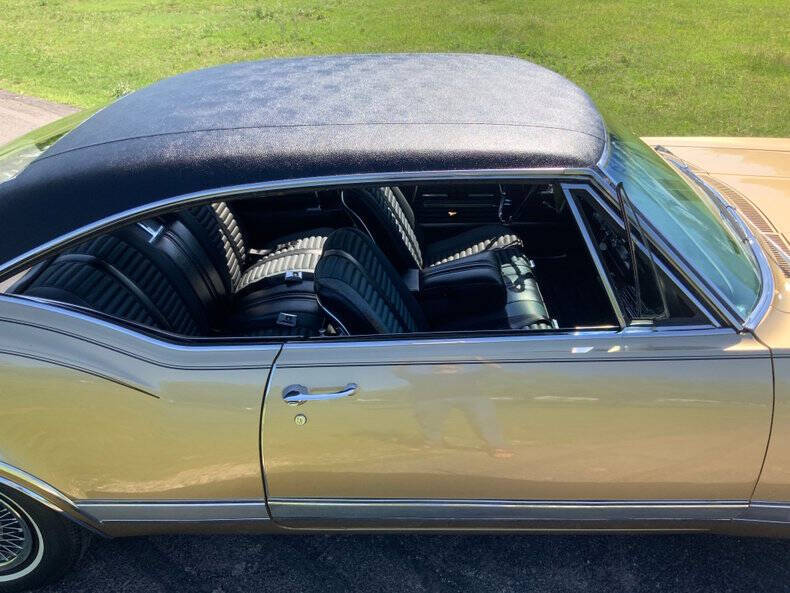1967 Oldsmobile Delta Eighty-Eight