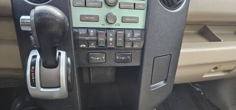 2011 Honda Pilot EX-L