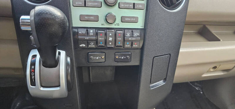 2011 Honda Pilot EX-L