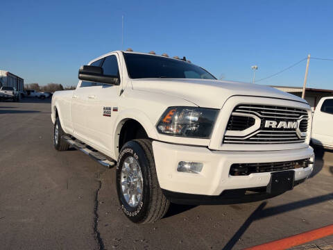 2018 RAM 3500 Lone Star