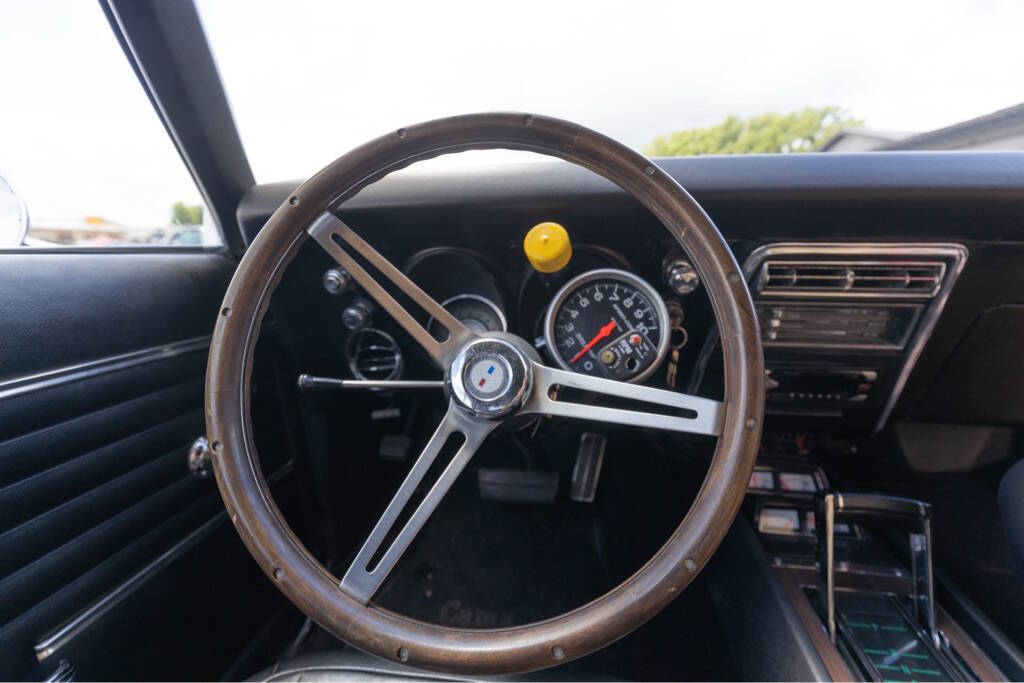 1968 Chevrolet CAMARO YENKO 98