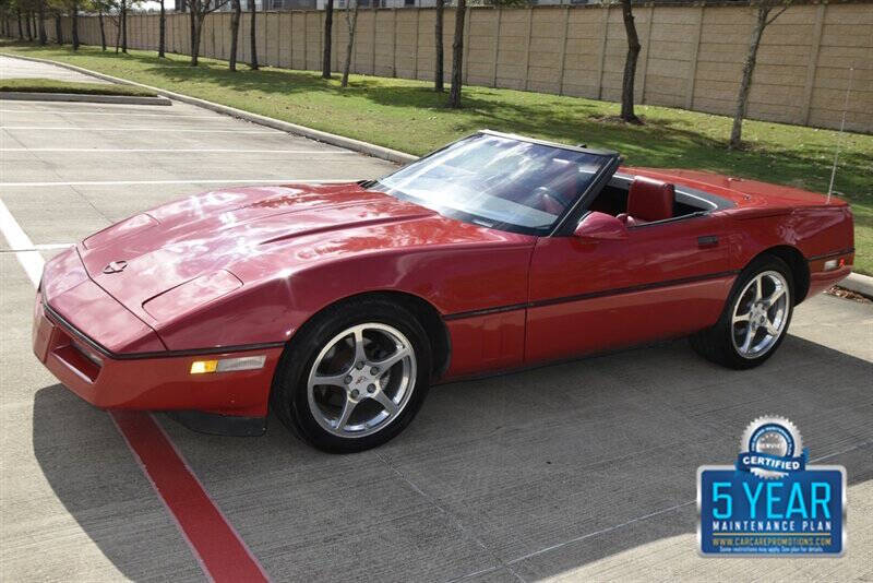 1987 Chevrolet Corvette