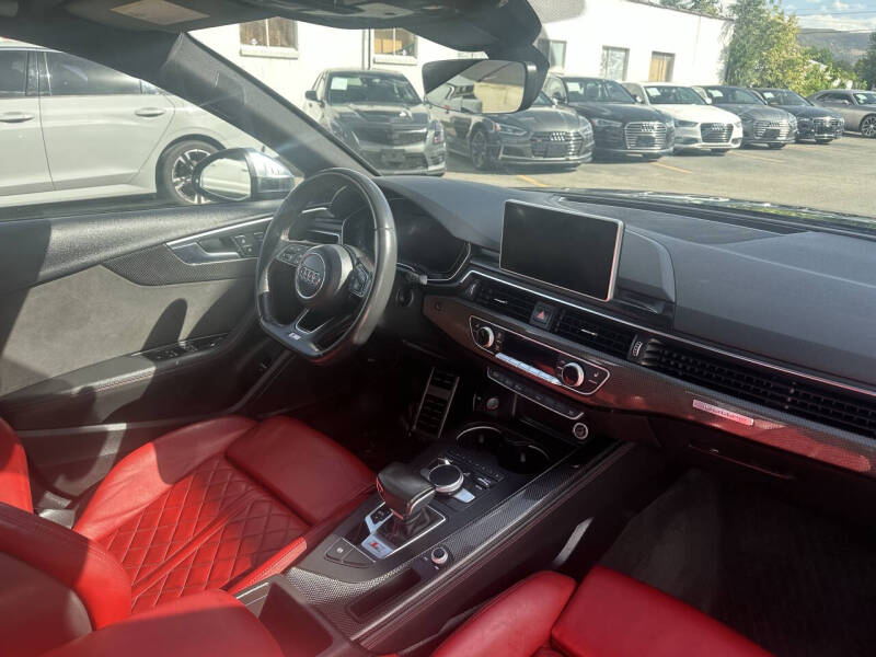 2018 Audi S4 3.0T quattro Premium Plus