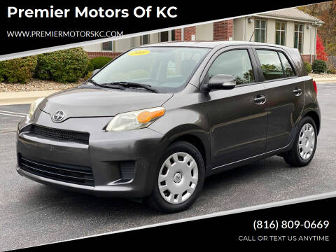 2008 Scion xD for sale at Premier Motors of KC in Kansas City MO