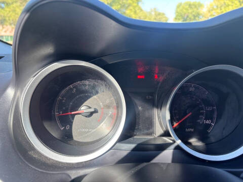 2015 Mitsubishi Lancer GT