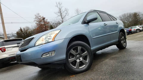 2005 Lexus RX 330
