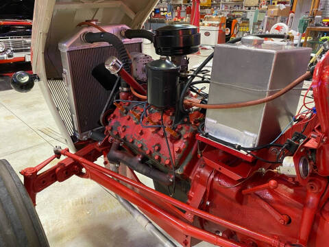 1951 Ford 8N Tractor