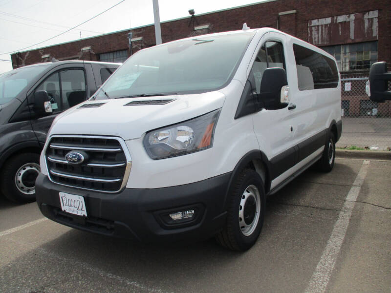 2020 Ford Transit Passenger