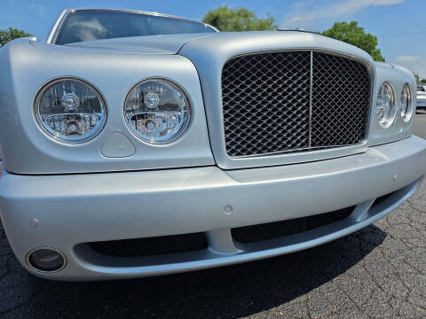 2007 Bentley Arnage T
