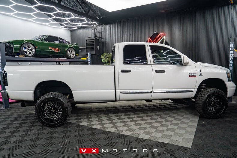 2008 Dodge Ram 2500