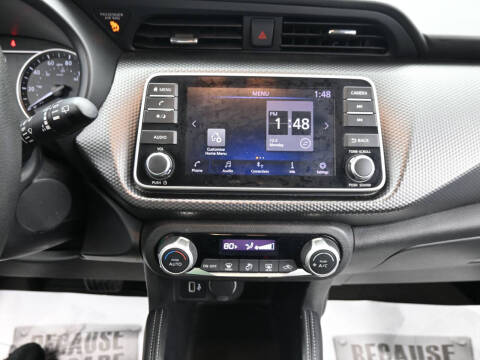 2019 Nissan Kicks SV