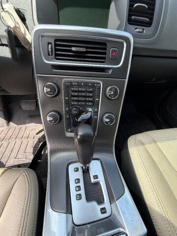 2012 Volvo S60 T5