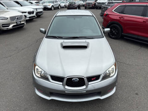 2007 Subaru Impreza WRX STI
