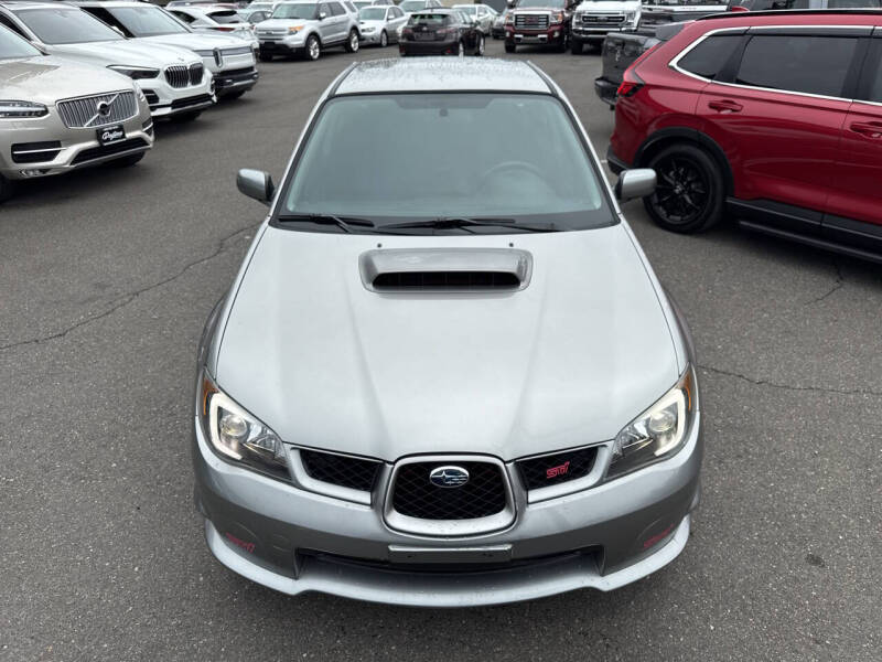 2007 Subaru Impreza WRX STI