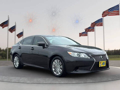 2013 Lexus ES 350
