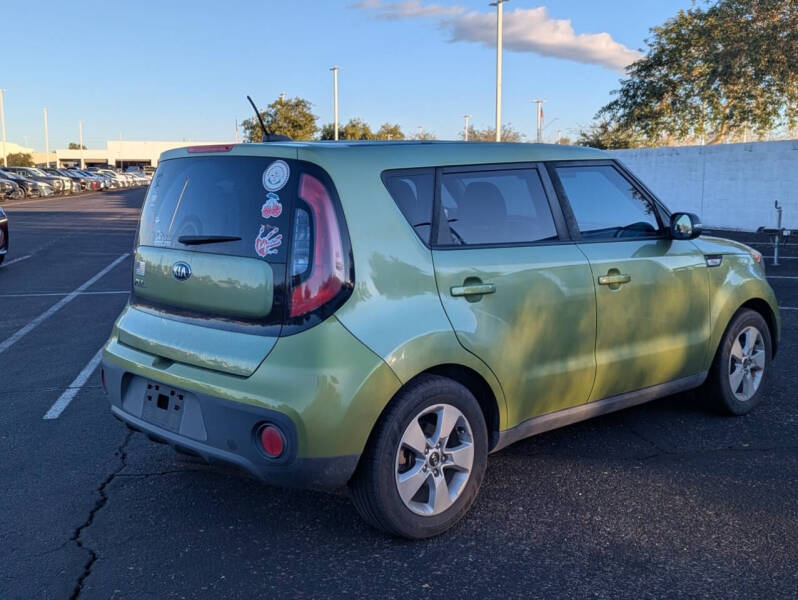 2018 Kia Soul