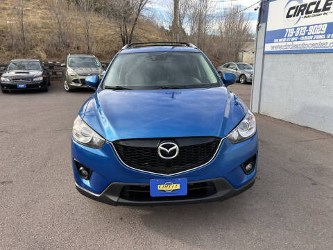2014 Mazda CX-5 Grand Touring
