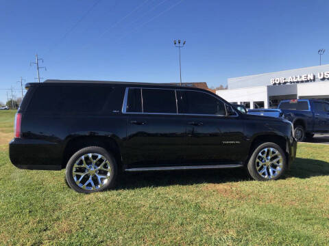 2019 GMC Yukon XL SLT