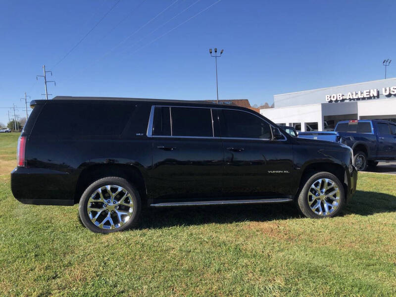 2019 GMC Yukon XL SLT