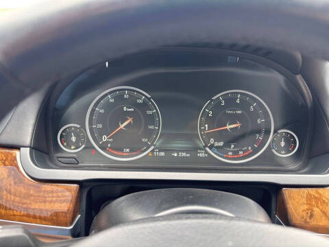 2014 BMW 7 Series ALPINA B7 SWB xDrive