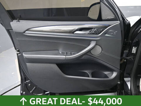 2020 BMW X3 M Competition