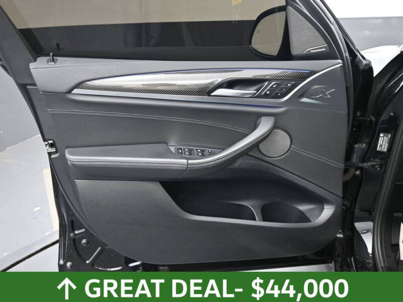 2020 BMW X3 M Competition