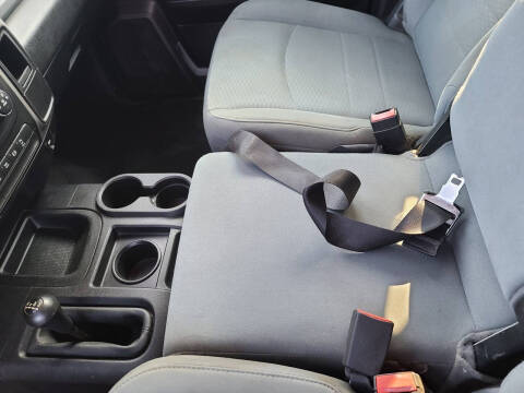 2017 RAM 2500 Tradesman