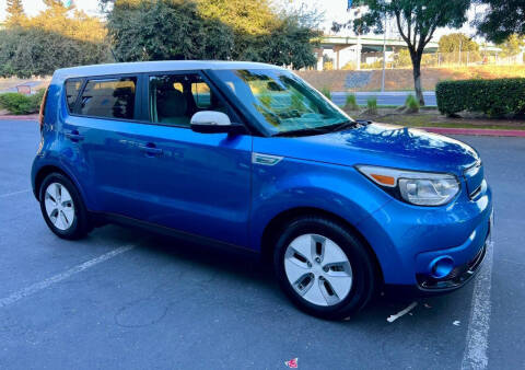 2015 Kia Soul EV