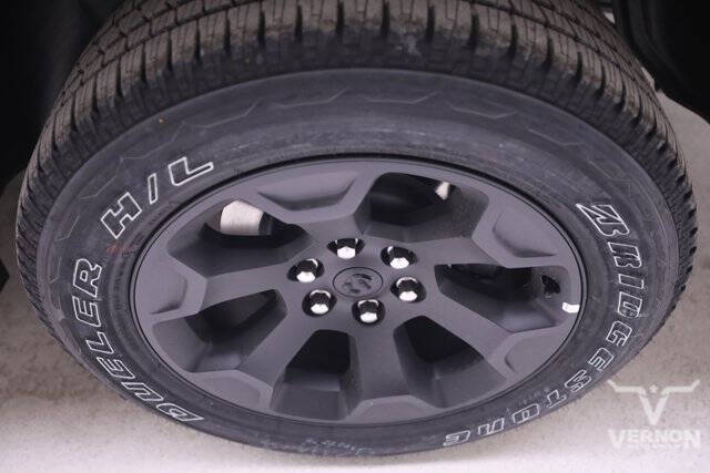 2026 RAM 1500 Lone Star