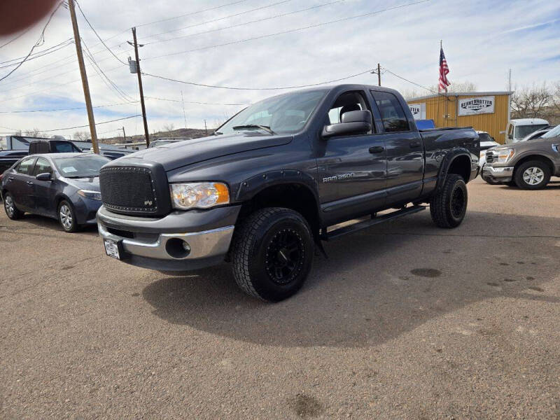 2003 Dodge Ram 2500