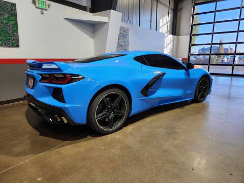 2022 Chevrolet Corvette Stingray