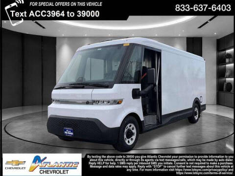 2024 BrightDrop Zevo 600