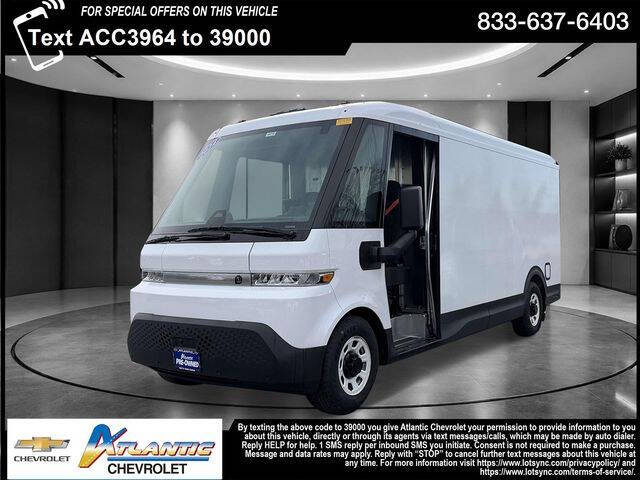 2024 BrightDrop Zevo 600