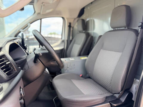 2020 Ford Transit