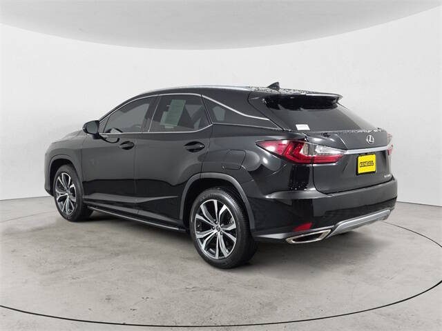 2020 Lexus RX 350