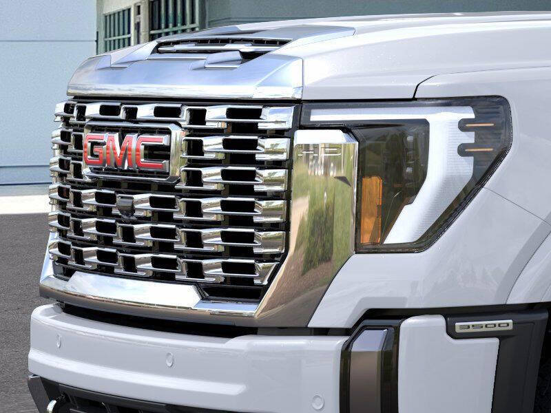 2026 GMC Sierra 3500HD