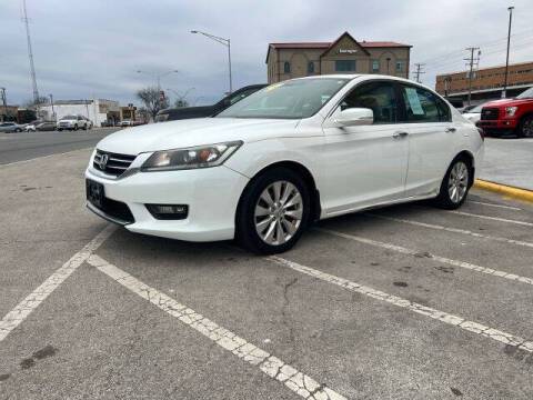 2014 Honda Accord EX