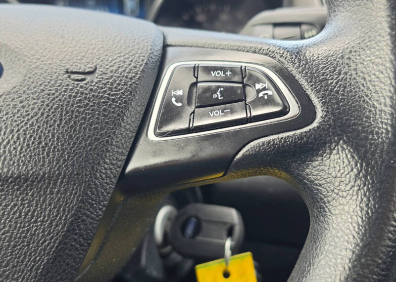 2016 Ford Focus S