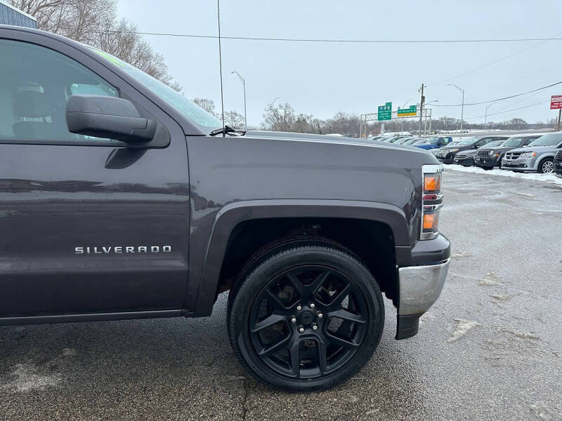 2014 Chevrolet Silverado 1500 LT