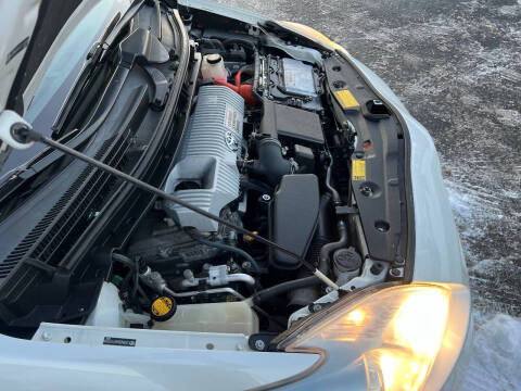 2010 Toyota Prius III