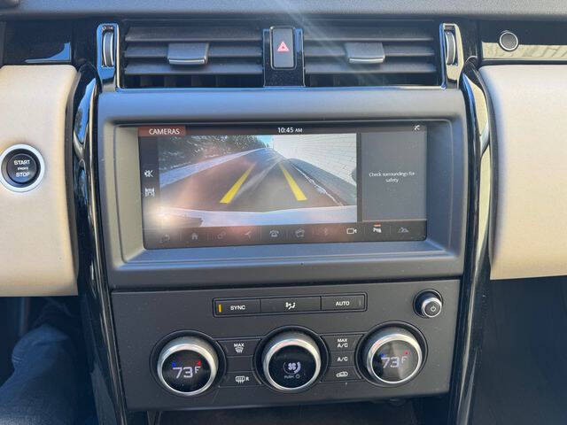 2018 Land Rover Discovery SE