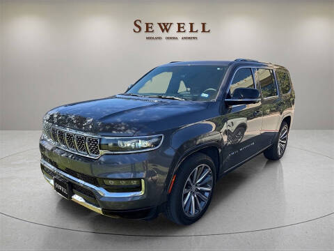 2023 Jeep Grand Wagoneer