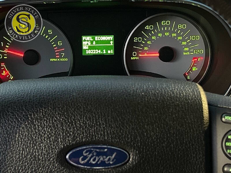 2009 Ford Explorer Sport Trac Limited