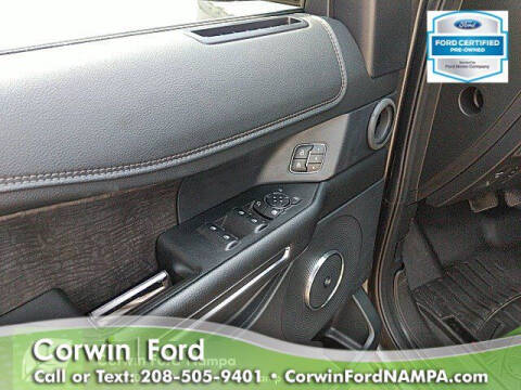 2020 Ford Expedition MAX Limited