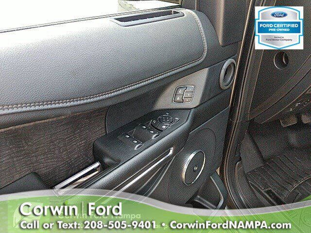 2020 Ford Expedition MAX Limited