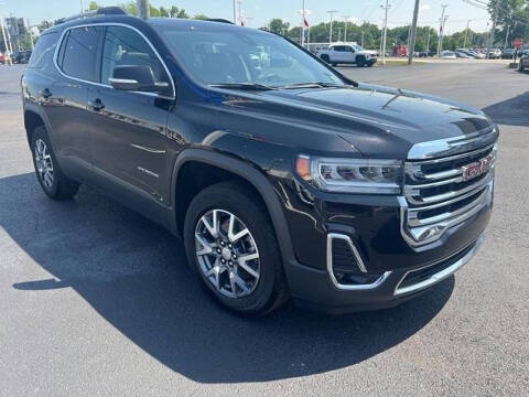 2023 GMC Acadia SLT