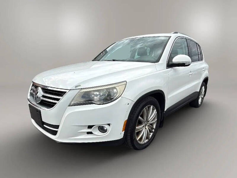 2009 Volkswagen Tiguan