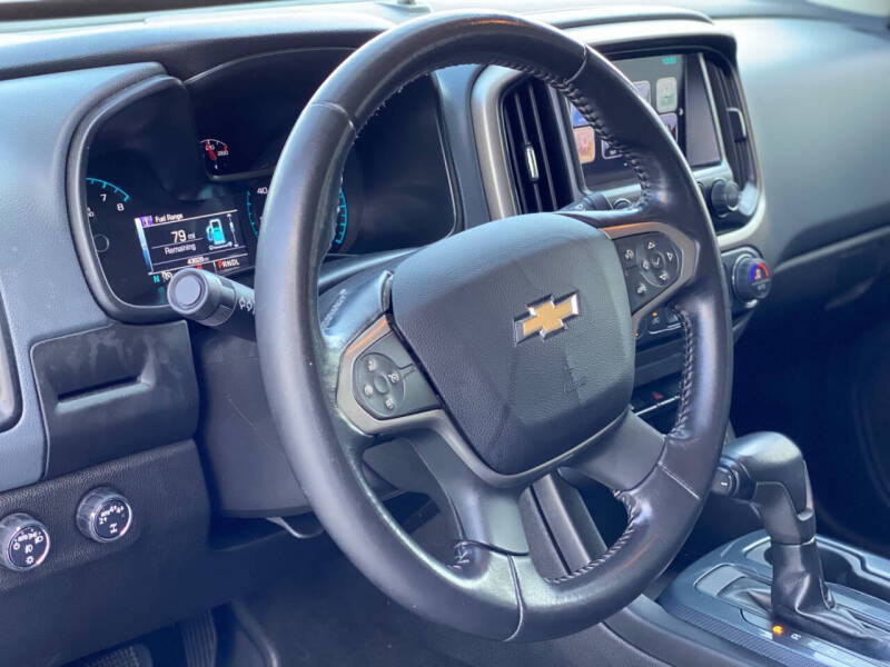 2017 Chevrolet Colorado