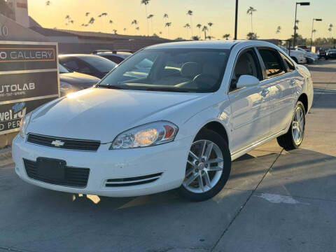 2008 Chevrolet Impala