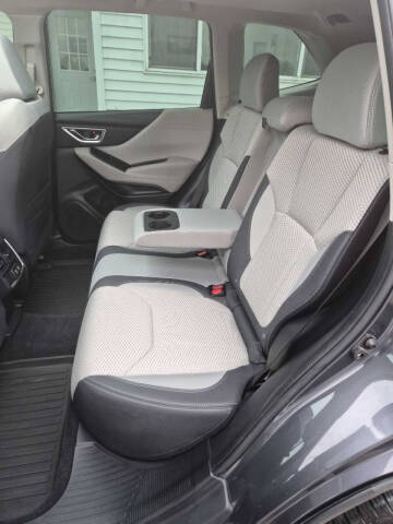 2022 Subaru Forester Premium